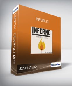 Joshua Jay - Inferno