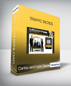 Carlos and Lupe Garcia - Traffic Tactics