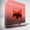 Keith Johnstone - Impro- Transformations