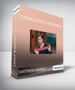 Matthew Hussey - Dating Advice Programs