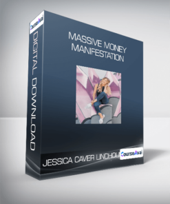 Jessica Caver Lindholm - Massive Money Manifestation