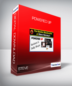 Steve - Powered Up