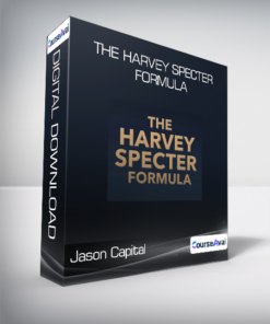 Jason Capital - The Harvey Specter Formula