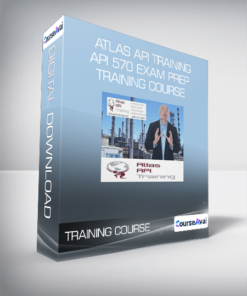 Atlas Api Training - API 570 Exam Prep Training Course