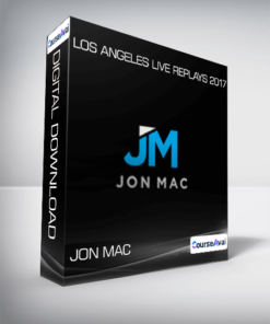 Jon Mac - Los Angeles Live Replays 2017