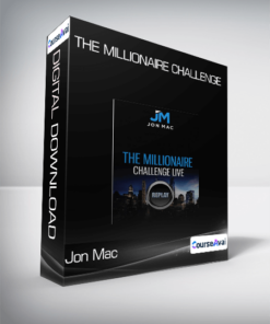 Jon Mac - The Millionaire Challenge