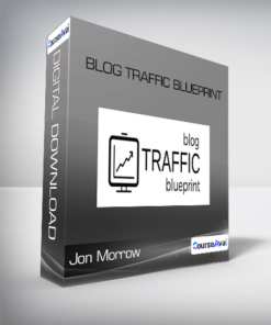 Jon Morrow - Blog Traffic Blueprint