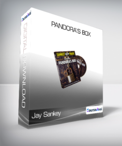 Jay Sankey - Pandora`s Box