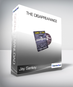 Jay Sankey - The Disappearance