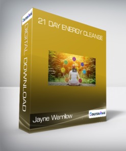 Jayne Warrilow - 21 Day Energy Cleanse