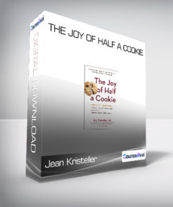 Jean Kristeller & Alisa Bowman - The Joy of Half A Cookie