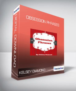Kelsey Diamond - Obsession Phrases