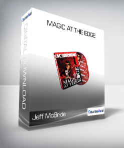 Jeff McBride - Magic at the Edge
