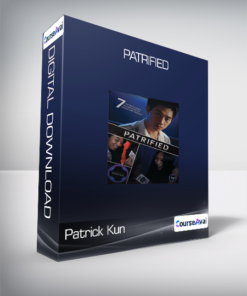 Patrick Kun - Patrified