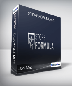 Jon Mac - StoreFormula 4