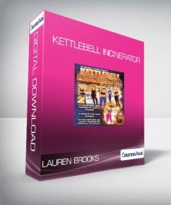 Lauren Brooks - Kettlebell Incinerator
