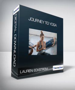 Lauren Eckstrom - Journey to Yoga