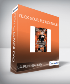 Lauren Kearney - Rock Solid Bo Techniques
