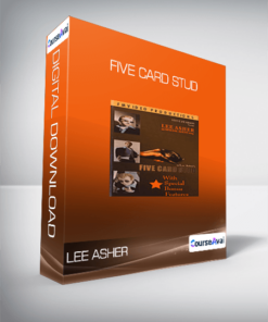 Lee Asher - Five Card Stud