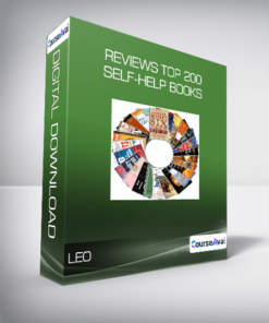 Leo - Reviews Top 200 Self-Help Books