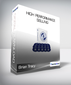 Brian Tracy - High Performance Selling