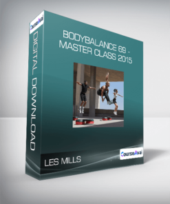 Les Mills - Bodybalance 69 - Master Class 2015
