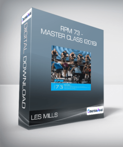 Les Mills - RPM 73 - Master Class (2016)