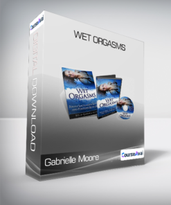 Gabrielle Moore - Wet Orgasms