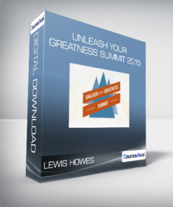 Lewis Howes - Unleash Your Greatness Summit 2015