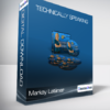 Markay Latimer - Technically Speaking