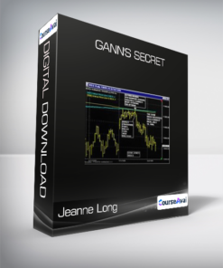 Jeanne Long - Gann's Secret