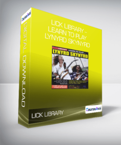 Lick Library - Learn To Play Lynyrd Skynyrd