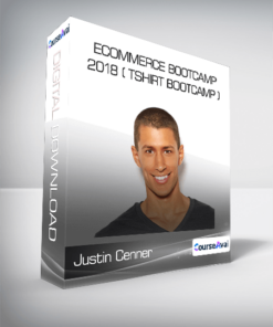Justin Cenner - Ecommerce Bootcamp 2018 ( TShirt Bootcamp )