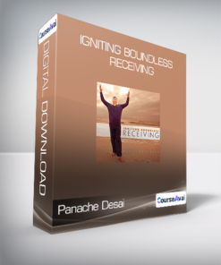 Panache Desai - Igniting Boundless Receiving