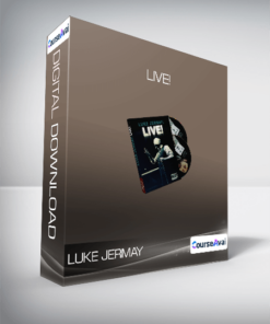 Luke Jermay - Live!