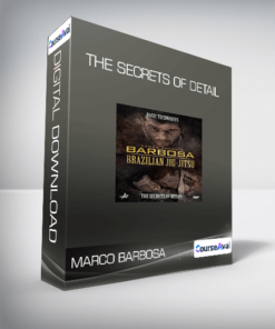 Marco Barbosa - The Secrets Of Detail