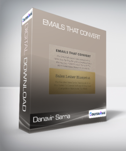Danavir Sarria - Emails That Convert