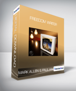 Mark Allen and Paul Harris - Freedom Writer