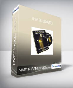 Martin Sanderson - The Business