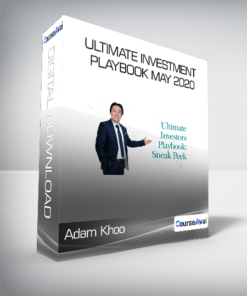 Adam Khoo - Ultimate Investment Playbook May 2020
