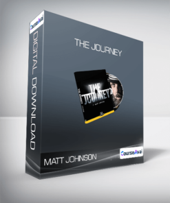 Matt Johnson - The Journey