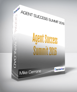 Mike Cerrone - Agent Success Summit 2016