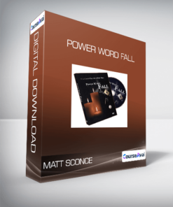 Matt Sconce - Power Word Fall