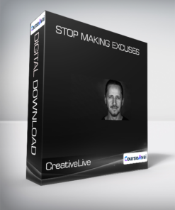 CreativeLive & Gary John Bishop - Stop Making Excuses
