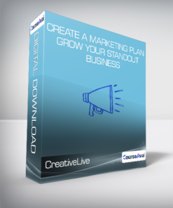 CreativeLive & Tara Gentile - Create a Marketing Plan & Grow Your Standout Business