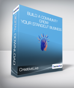CreativeLive & Tara Gentile - Build a Community & Grow Your Standout Business