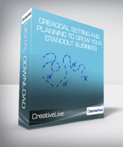 CreativeLive & Tara Gentile - Goal Setting and Planning to Grow Your Standout Business