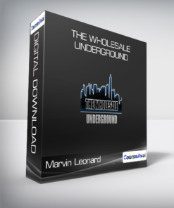 Marvin Leonard - The Wholesale Underground