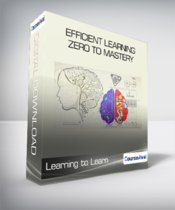 Learning to Learn - Efficient Learning - Zero to Mastery