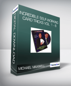 Michael Maxwell - Incredible Self-Working Card Tricks Vol. 1 - 6